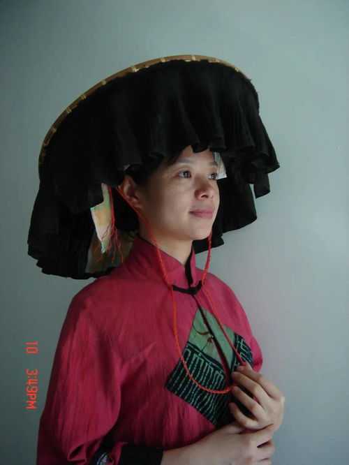 深圳民俗丨这还是你认识的凉帽吗