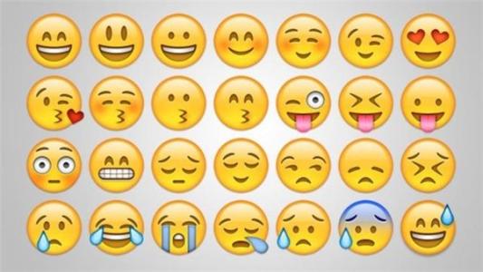 emoji表情符号大全 