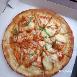 爱8寸 南长街店 的新奥尔良披萨好不好吃 用户评价口味怎么样 无锡美食新奥尔良披萨实拍图片 大众点评 