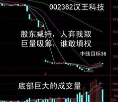 汉王科技现在一直跌有回升的可能性吗？什么时候才能涨起来啊？