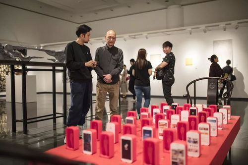 毕业展开幕 清华美院 清华深研院2019届硕士生毕业作品展