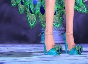 适合十二星座的叶罗丽水晶鞋长什么样子,双子座和天蝎座的穿错了 