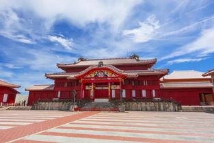冲绳 故宫 首里城毁于大火 坐东朝西深受中国文化影响