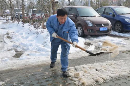 什么除雪最有效 当然是我们的热火啦 