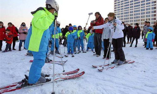 冰雪知识教导