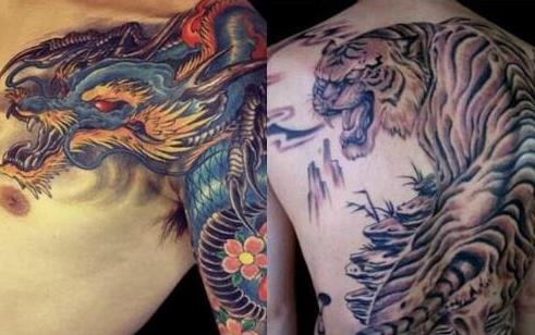 中国十大不能纹的纹身 纹身的禁忌请三思而后行 