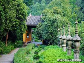 中国祈求姻缘最灵的寺院,最大气最有人气的景点,1600多年建寺史