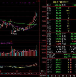 主力喜欢介入怎么样的股票