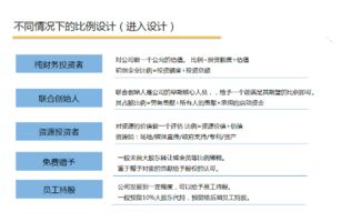 公司怎么分配股权及分红时间