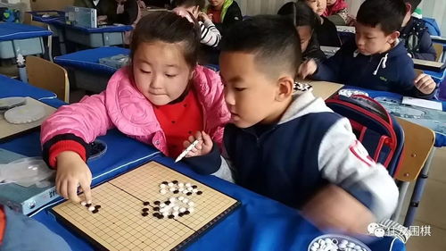 为什么你的孩子应该去学围棋