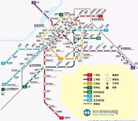 哈尔滨2020年地铁规划(哈尔滨地铁规划几条线路)