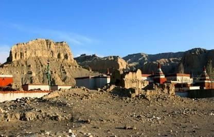 西藏阿里札达托林镇天气预报