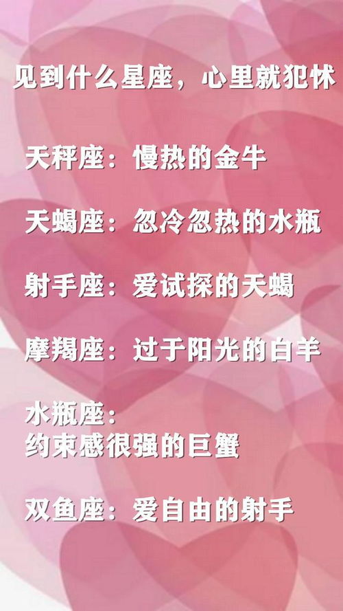 和十二星座恋爱什么时候是分手危险期 有些地方该注意还是得注意