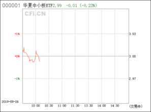 定投“华夏中小板ETF159902”好吗？ 请问各位理财大师，毕业后，我想用工资每月定投“华夏中小板ETF159902