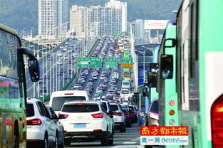 东莞交警发布元旦出行预警 后天为出程高峰,这些地方最易拥堵 