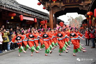 非遗丨国内唯一 阆中春节习俗入选第五批四川省非物质文化遗产代表性项目