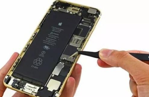 杭州苹果维修网点哪里可以分辨苹果手机真假原装电池