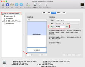 macbook怎么安装win10双系统