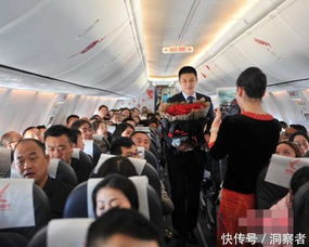 云南瑞丽空姐机舱内被求婚, 下飞机后便收到公司的解雇信 