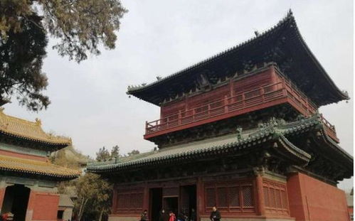 河北香火很旺的一座寺庙,是全国首批重点文物保护单位,在石家庄