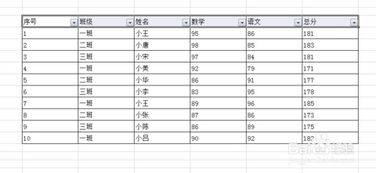 Excel2007的筛选和排序功能如何使用？