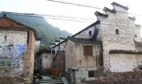 浙江新昌最美8处古村落,藏着唐代大诗人们钟爱的山水秘境
