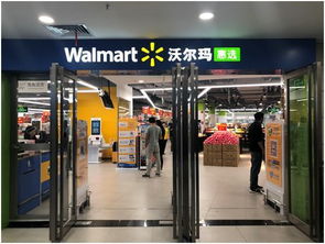 沃尔玛智慧超市广州首店今天开业,山姆前置仓坪效是大卖场10倍