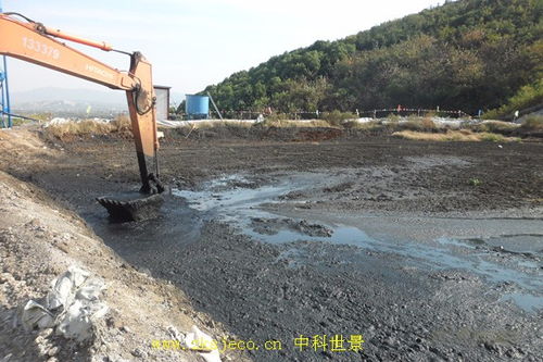 重庆淤泥固化处理设备批发一手货源专业生产中科世景环保