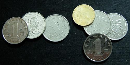 硬币占卜用几个硬币一个还是三个 