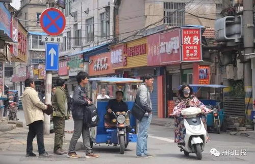 丹阳单行道 严管街 限行路全搜罗 交警给司机上规矩