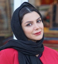 迷人的波斯美女 黑纱下的色彩伊朗之十一