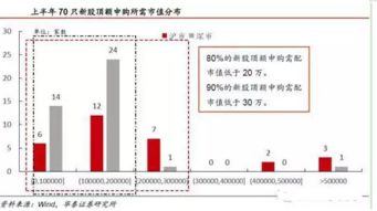 多账户可以分别申购不同的新股吗？