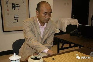 开封籍围棋职业九段*,孔杰棋手简介