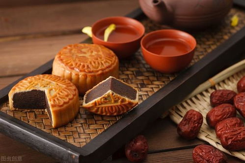 恰逢中秋佳节,你知道古代人是怎么吃月饼的吗