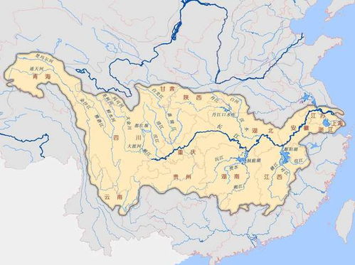 长江流域是什么气候  第2张