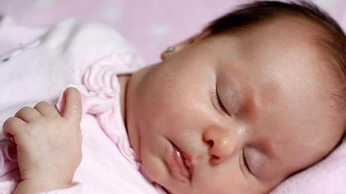 宝宝睡觉时有这3种 情况 ,可能是身体不舒服了,家长不要忽视