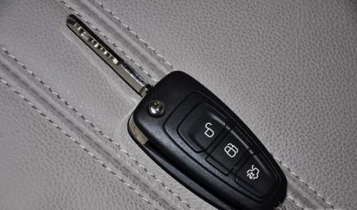 福克斯车配遥控钥匙怎么配 