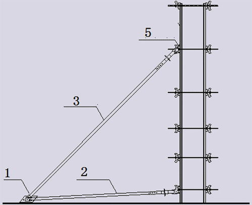 福建建筑模板小斜撑多少钱 