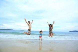 三亞親子遊攻略：盡享海灘樂趣，共創美好回憶！
