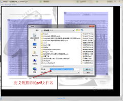 pdf文件怎么截取想要的部分