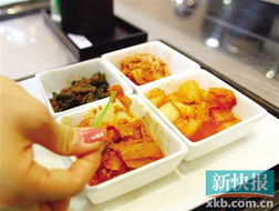 韩国发布200种韩餐的中 日 英文译法 泡菜还叫泡菜