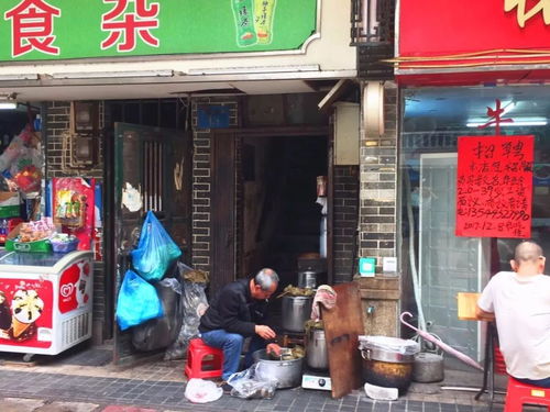 一眼望到头 广州最繁盛的商区藏着最短的美食街,全是街坊食堂