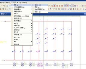 eplan中怎么生成设备清单 