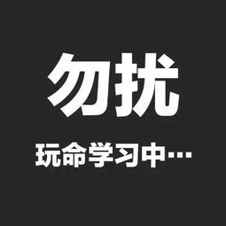 收下这批特制专属微信头像,低调委婉大气的告诉别人你在考研