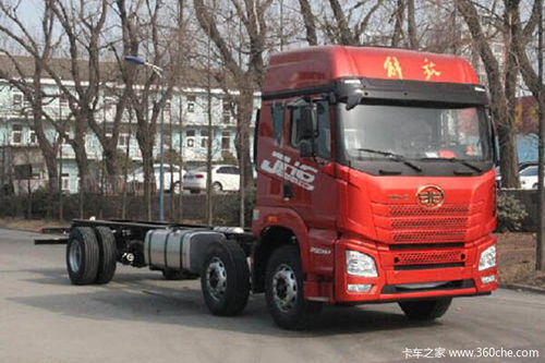 解放JH6载货车扬州市火热促销中 让利高达0.3万