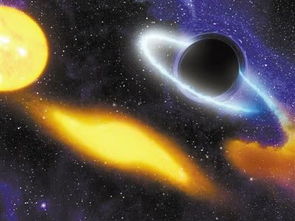3000万光年外,一个小星系中发现超大黑洞 
