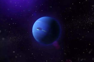 神秘天庭被科学家发现,天上一天,地下一年,原来不仅只是传说 海王星 