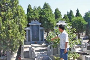 老人9年前买墓地 人尚健在墓地却被别人下葬6年 