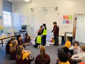 澳大利亚布里斯班中小学全真课堂 海洋生态探索体验营12天