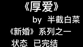 口是心非 婚后文 追妻火葬场 霸道总裁vs程序员 小包子最可爱